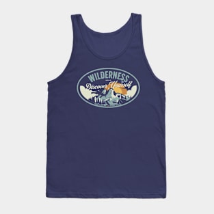 wilderness Tank Top